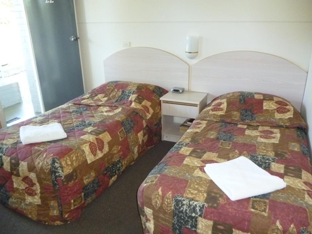 Yass Motel 部屋 写真