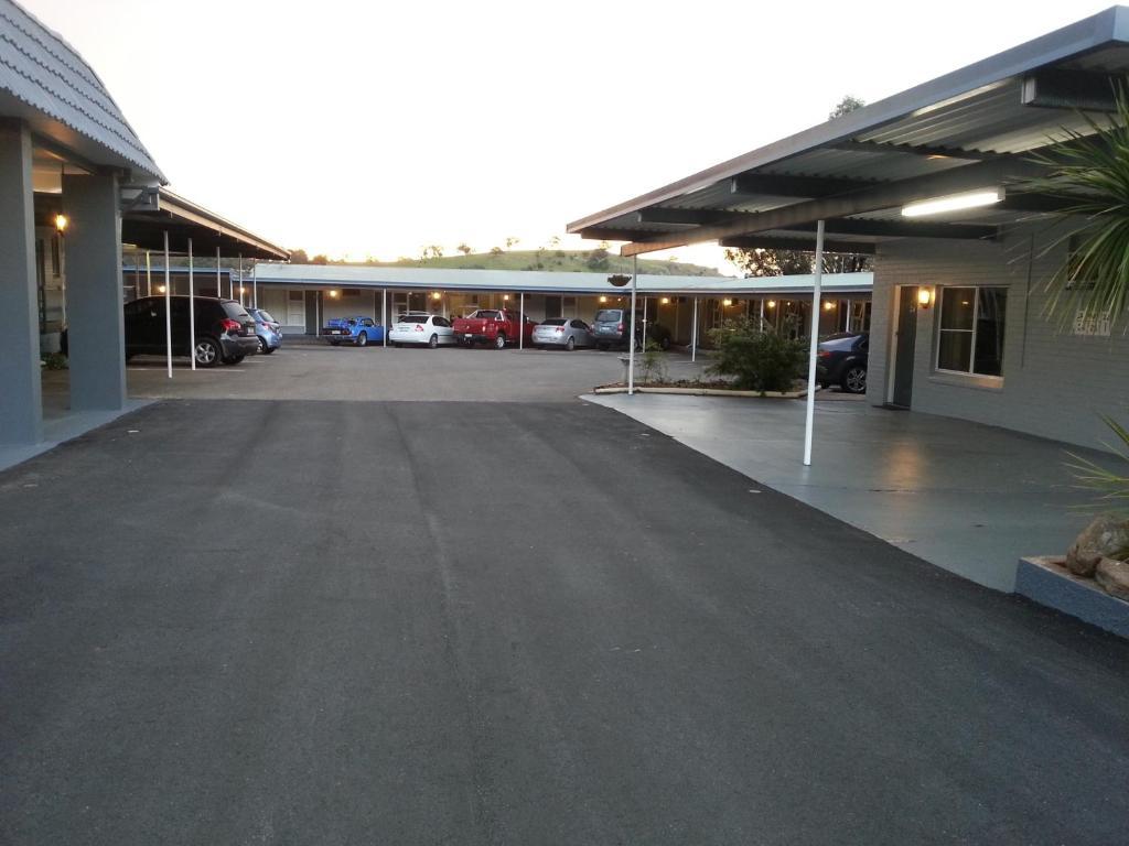Yass Motel エクステリア 写真